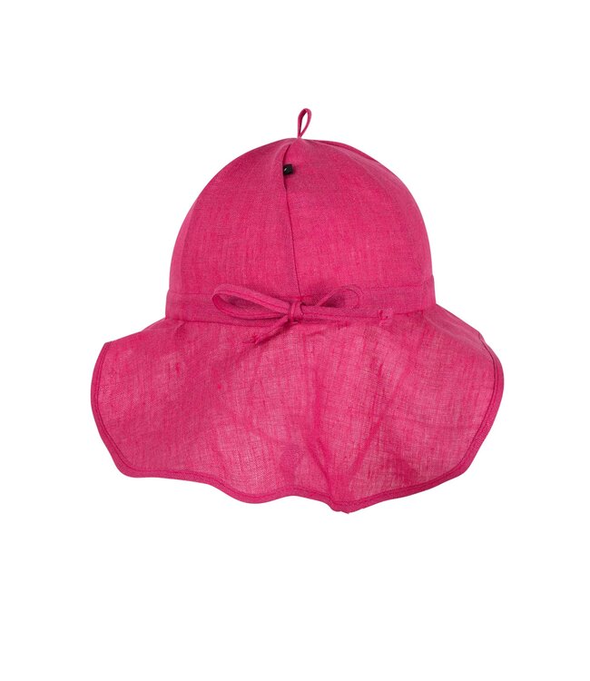 Pure Pure Mädchen Sonnenhut magenta