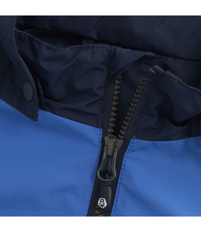 Color Kids Regenjacke Colorblock Campanula