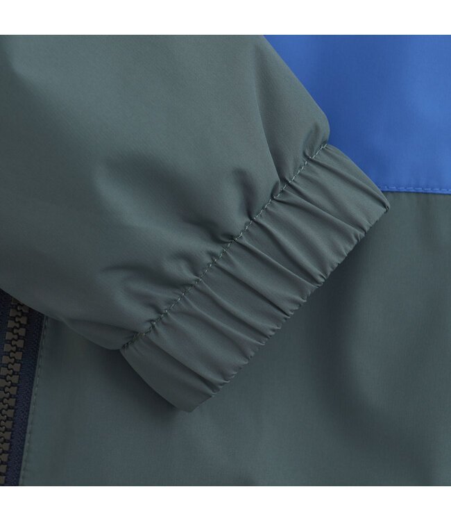 Color Kids Regenjacke Colorblock Campanula