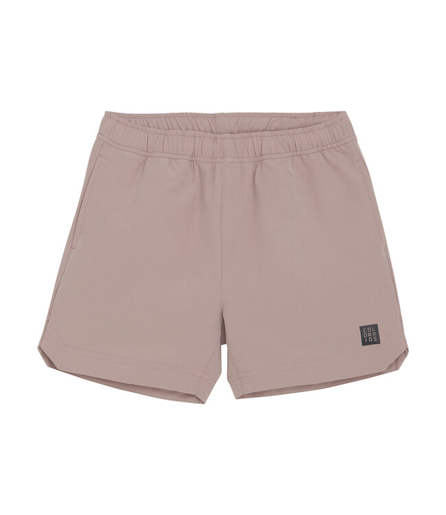 Color Kids Shorts Woodrose