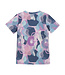 Color Kids Sport T-Shirt Orchid