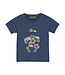 Color Kids Sport T-Shirt Vintage Indigo