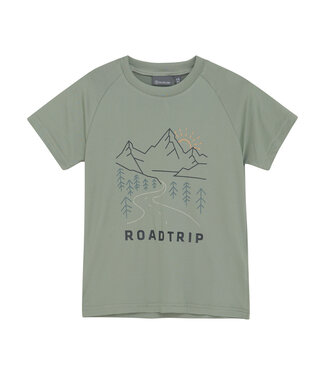 Color Kids Sport T-Shirt Iceberg Green