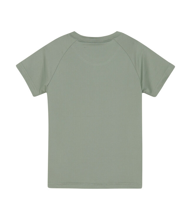 Color Kids Sport T-Shirt Iceberg Green