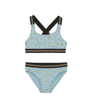 Color Kids Mädchen Bikini Allover