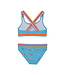 Color Kids Mädchen Bikini Allover