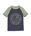 Color Kids Badeshirt Vintage Indigo