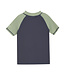 Color Kids Badeshirt Vintage Indigo