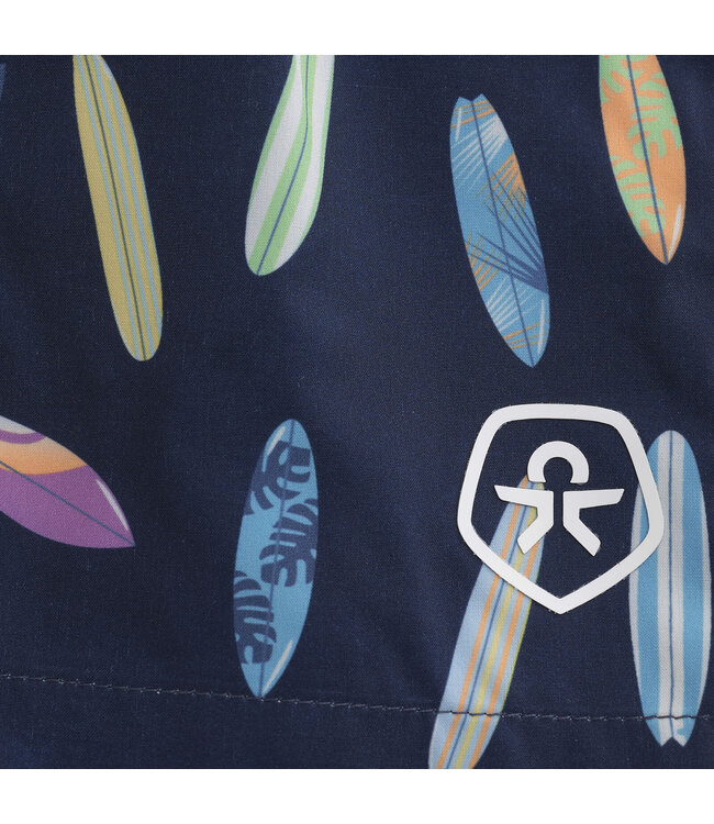 Color Kids Badeshorts Dress Blues