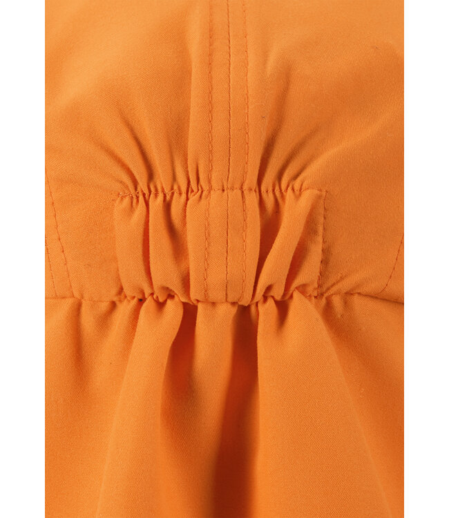 Reima Kinder Sonnenschutz Hut Biitsi Fruity Orange