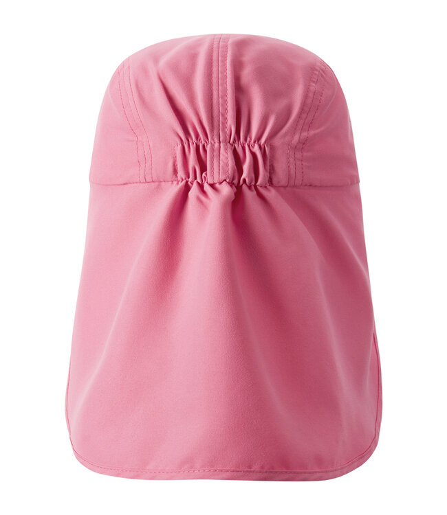 Reima Kinder Sonnenschutz Hut Biitsi Sunset Pink