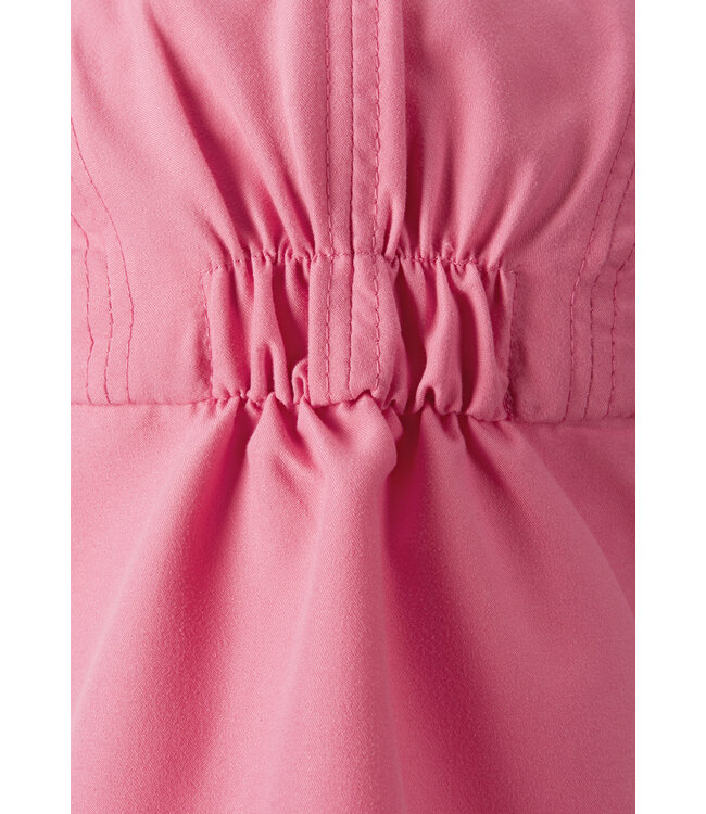 Reima Kinder Sonnenschutz Hut Biitsi Sunset Pink