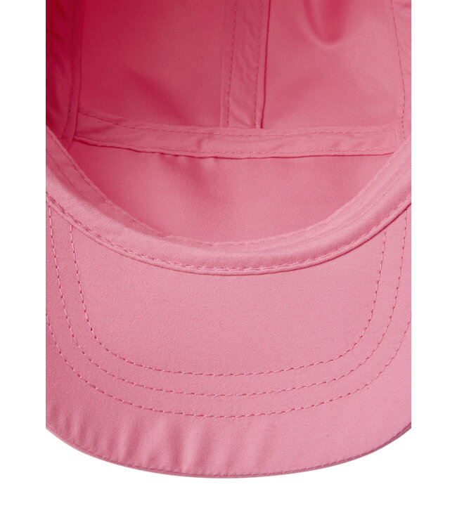 Reima Kinder Sonnenschutz Hut Biitsi Sunset Pink