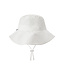 Reima Kinder Sonnenhut Rantsu Off white