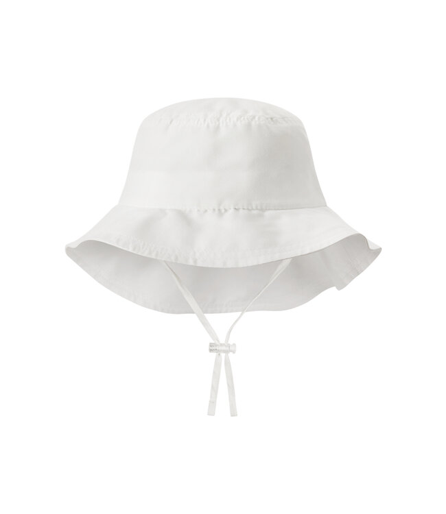 Reima Kinder Sonnenhut Rantsu Off white