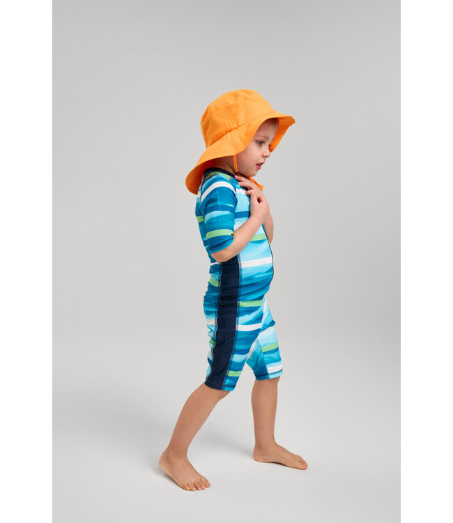 Reima Kinder Sonnenhut Rantsu Fruity Orange