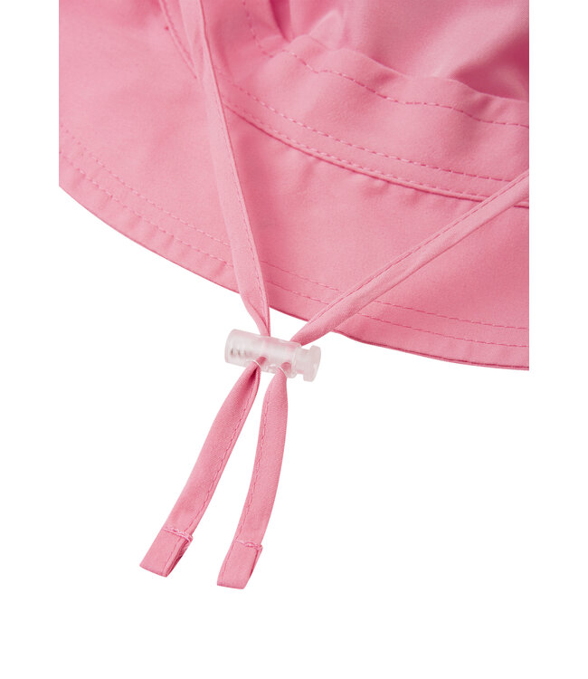 Reima Kinder Sonnenhut Rantsu Sunset Pink