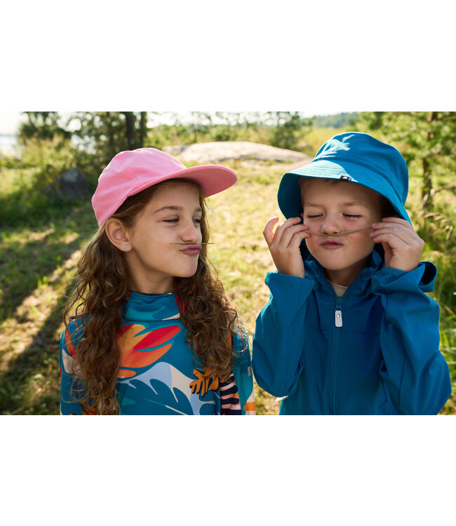 Reima BugProof Cap Hytty Sunset Pink