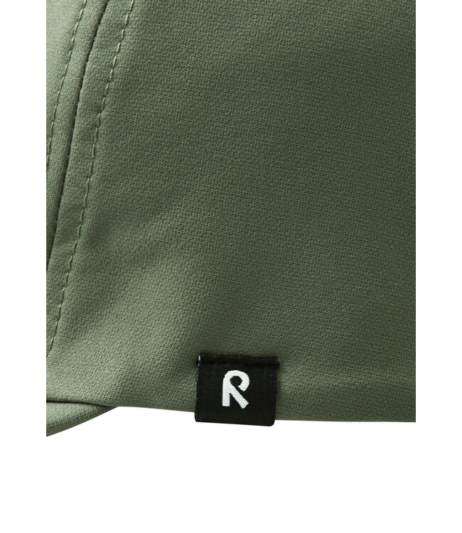 Reima BugProof Cap Hytty Greyish green