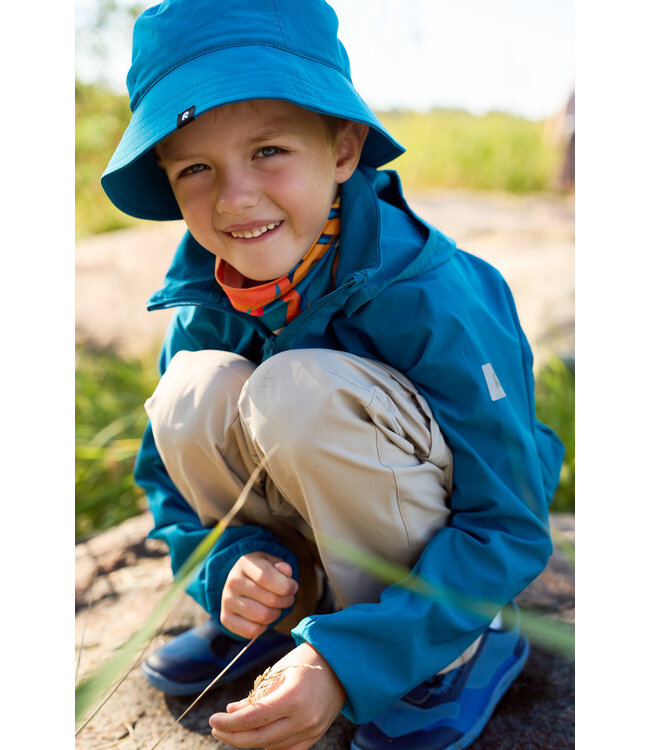 Reima BugProof Sonnenhut Itikka Deep ocean