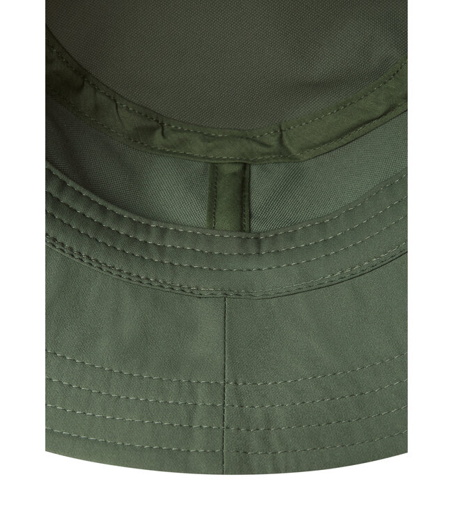 Reima BugProof Sonnenhut Itikka Greyish green