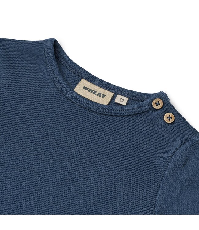 Wheat Baby Langarmshirt Benjamin