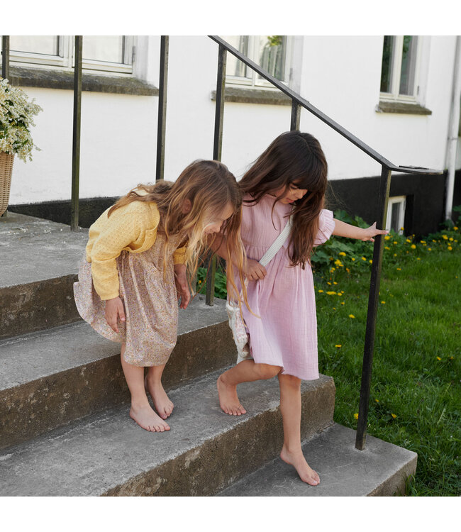 Wheat Mädchen Kleid Anna