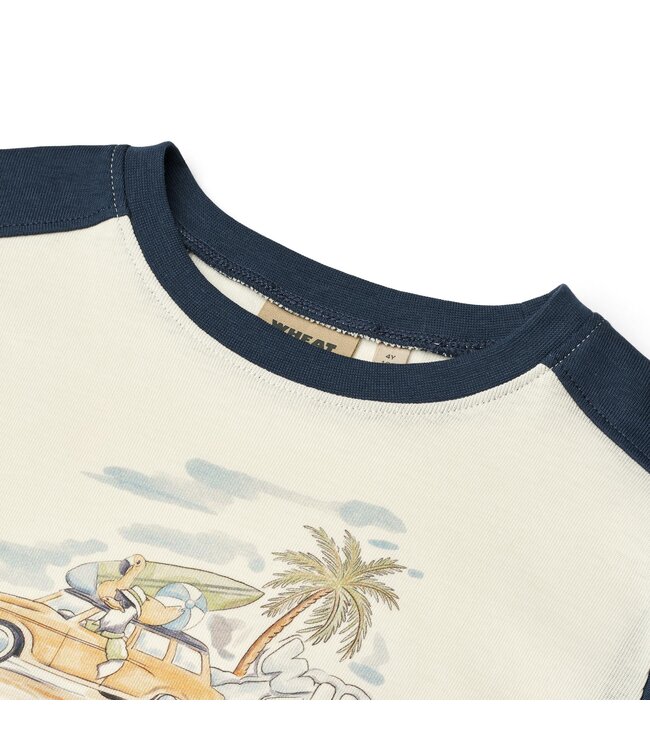 Wheat Jungen T-Shirt Vincent