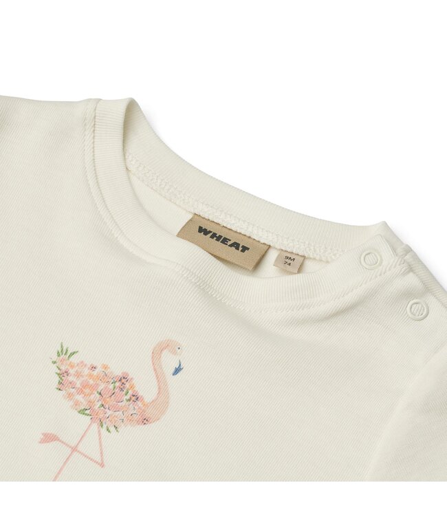 Wheat Baby T-Shirt Soffie