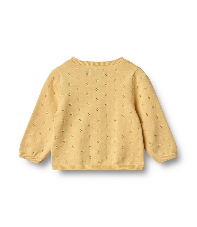 Wheat Baby Strickjacke Maia