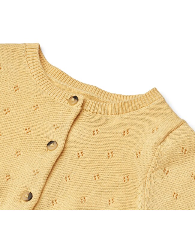 Wheat Baby Strickjacke Maia