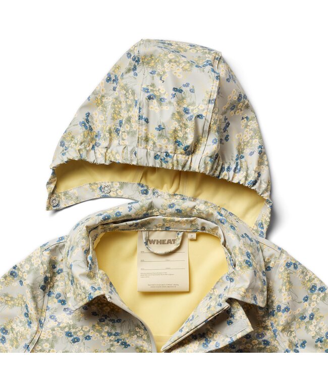 Wheat Mädchen Regenmantel Finley