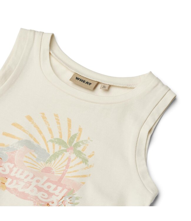 Wheat Mädchen Top Sava