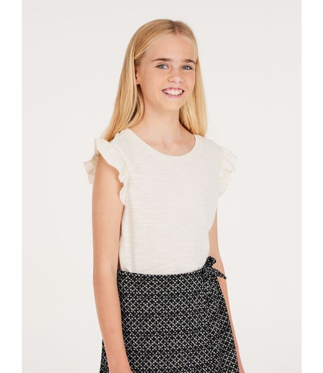 Protest Mädchen T-shirt Prtcrius Kitoffwhite