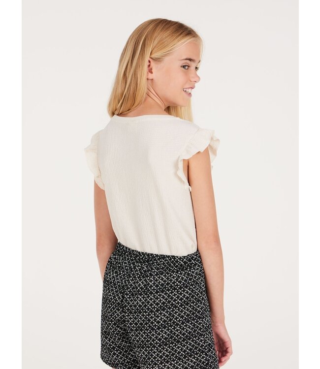 Protest Mädchen T-shirt Prtcrius Kitoffwhite