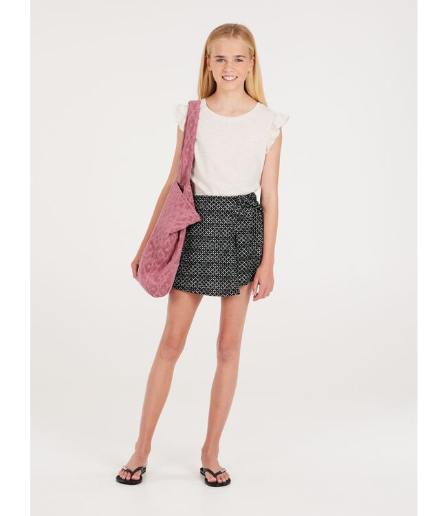 Protest Mädchen T-shirt Prtcrius Kitoffwhite