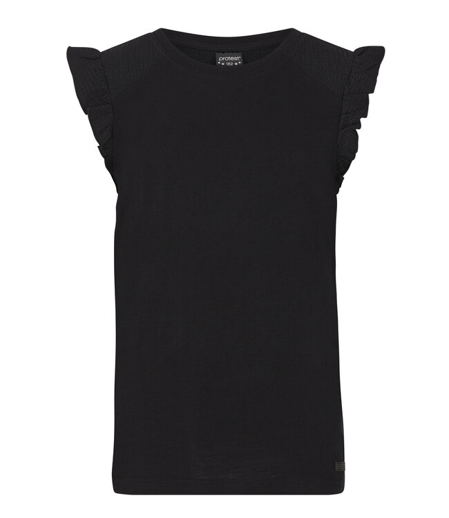 Protest Mädchen T-shirt Prtcrius True Black