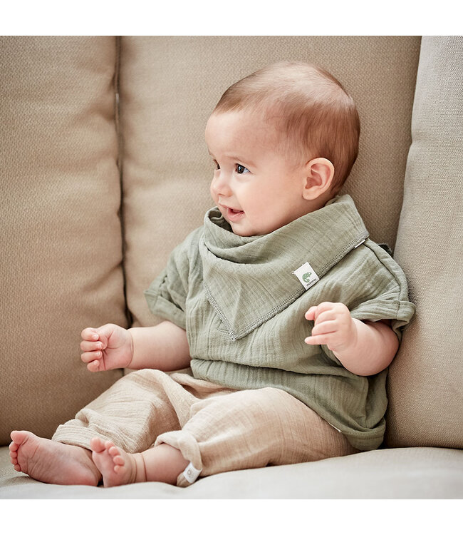 Maximo Baby Hemd Musselinstoff