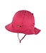 Pure Pure Mädchen Flapper Sonnenhut magenta