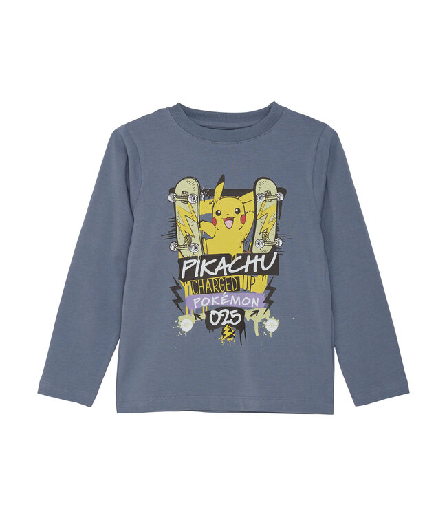 Minymo Pokémon Langarmshirt