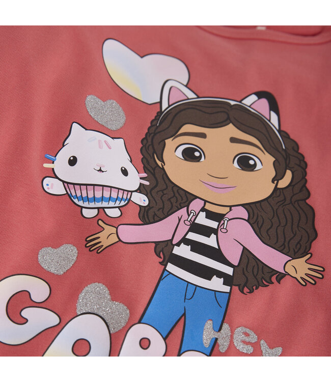 Minymo Gabby's Dollhouse Langarmshirt