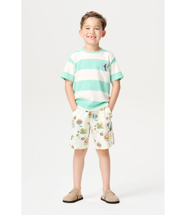 Noppies Jungen T-shirt Lutcher