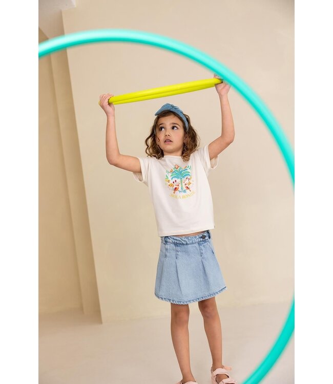 Noppies Mädchen T-Shirt Nokomis