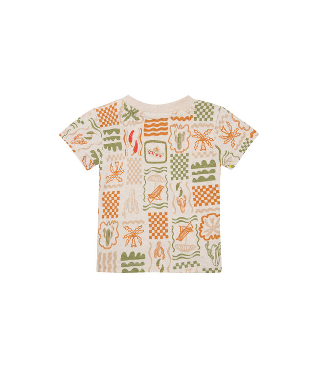 Noppies Baby T-shirt Okazaki