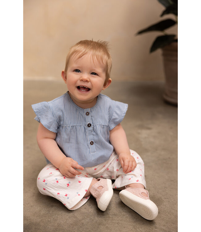 Noppies Baby Hose Morada