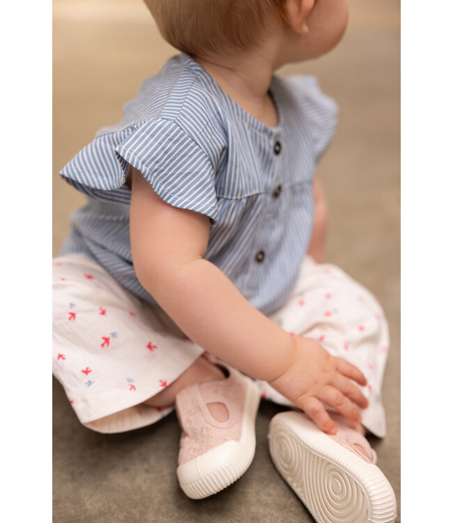 Noppies Baby Hose Morada