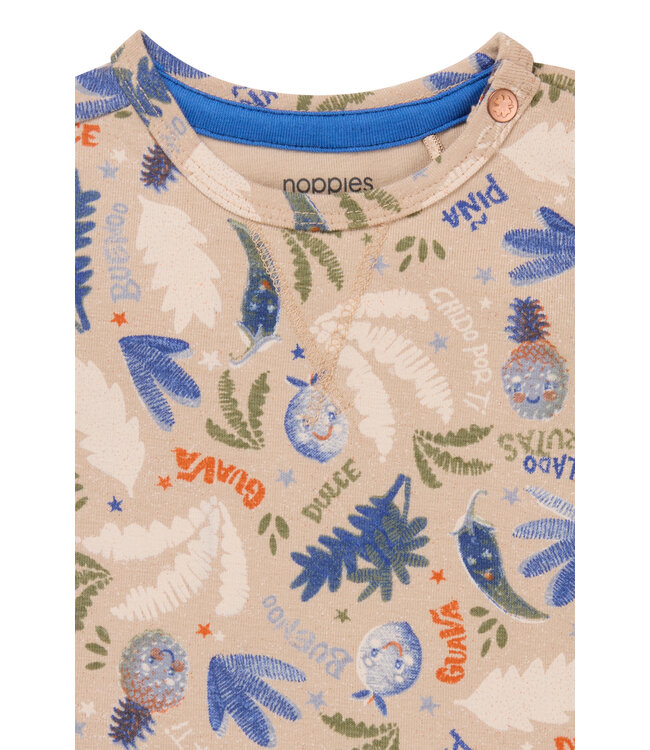 Noppies Baby T-shirt Ofunato