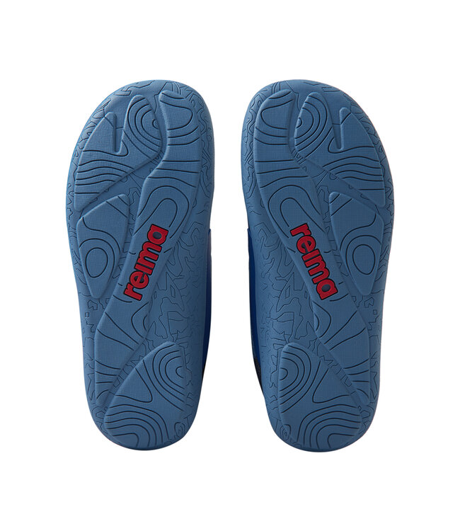 Reima Kinder Barfussschuh Tallustelu Blue Ocean