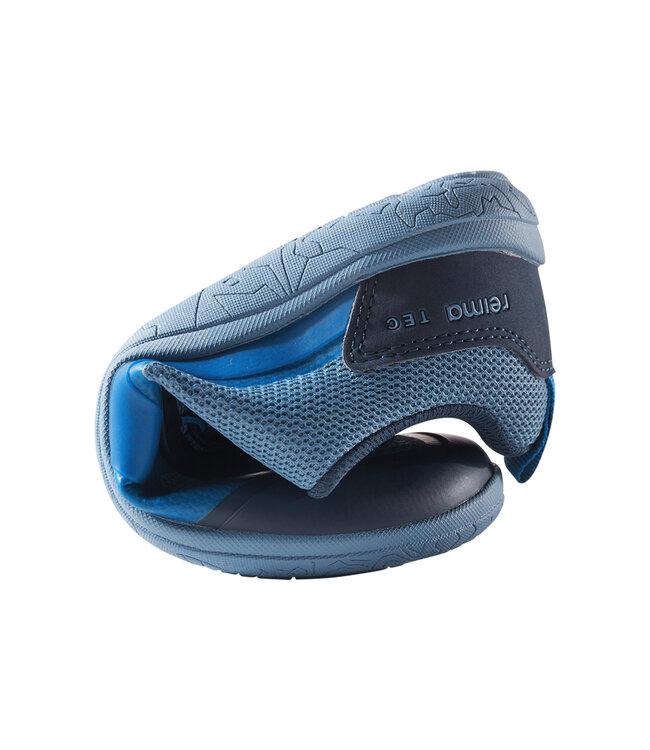 Reima Kinder Barfussschuh Tallustelu Blue Ocean
