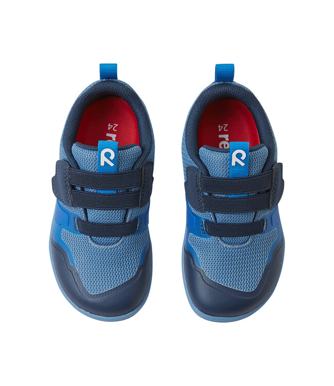 Reima Kleinkinder Barfussschuh Tepastelu Blue Ocean